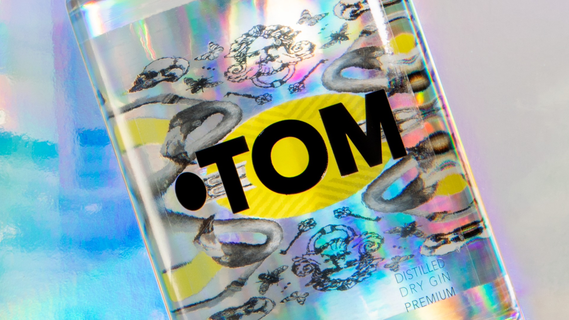 Tom Premium Gin