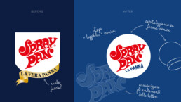 nuovo logo spraypan